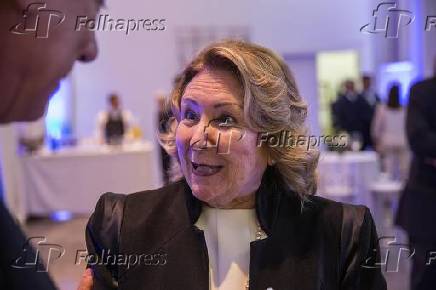 A cônsul-geral do Uruguai em São Paulo, Marta Echarte Baraibar