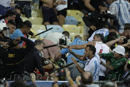 Especial - Eliminatórias para a Copa do Mundo 2026