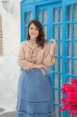 Influenciadoras puxam revolução na moda evangélica nas redes sociais