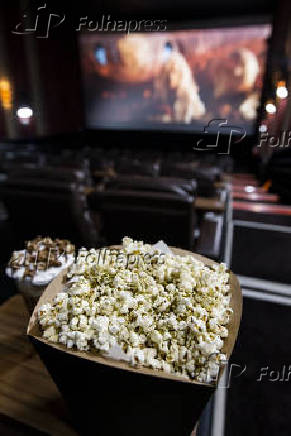Cinemark do Shopping Lar Center