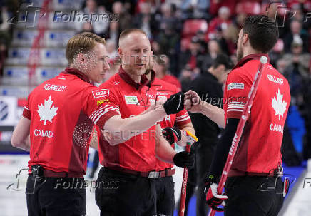 World Men's Curling Championship
