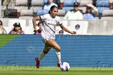 NWSL: Angel City FC at Houston Dash
