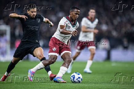 CORINTHIANS X FLUMINENSE - CAMPEONATO BRASILEIRO SERIE A 2025 - RODADA 4