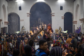 Jueves Santo en Guatemala