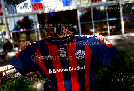 Pope Francis honored by hometown soccer team in Argentina
