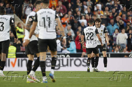 Valencia CF - RCD Espanyol