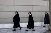 Inter religious pray gathers spiritual leaders in Buenos Aires