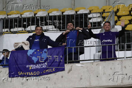Copa Libertadores: Cerro Porteño - Sporting Cristal