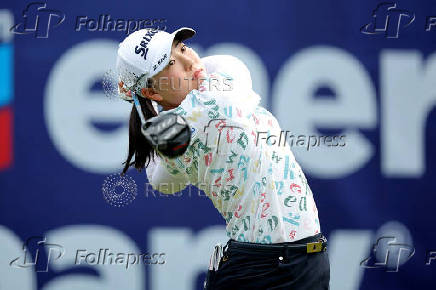 LPGA: The Chevron Championship - Second Round
