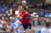 EHF Women's Champions League quarter final - Esbjerg vs CSM Bucuresti