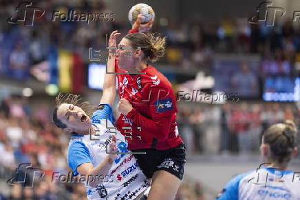 EHF Women's Champions League quarter final - Esbjerg vs CSM Bucuresti