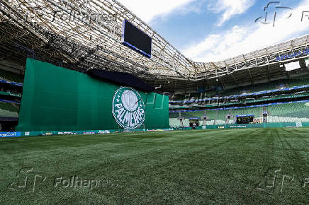 BRASILEIRO A 2025, PALMEIRAS X BAHIA
