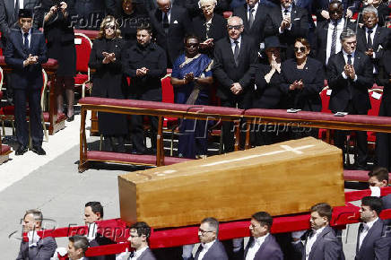 Funeral Papa Francisco