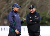 FILE PHOTO: Six Nations Championship - England Training