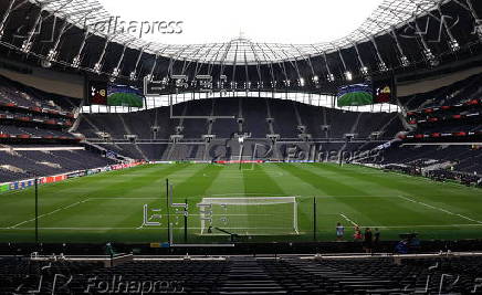 UEFA Europa League semi-finals - Tottenham vs Bodo/Glimt
