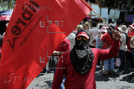 Día Internacional de los Trabajadores en Honduras