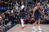 NBA: Playoffs-Denver Nuggets at Los Angeles Clippers
