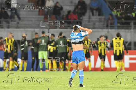 Copa Libertadores: San Antonio - Peñarol