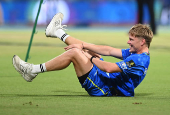 Indian Premier League - IPL - Kolkata Knight Riders v Chennai Super Kings