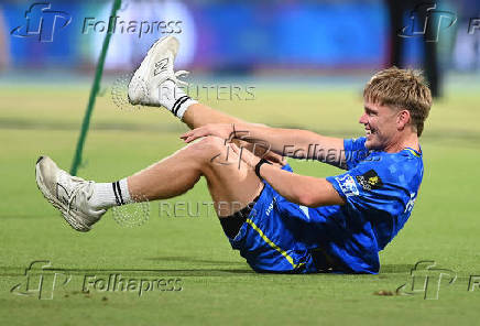 Indian Premier League - IPL - Kolkata Knight Riders v Chennai Super Kings