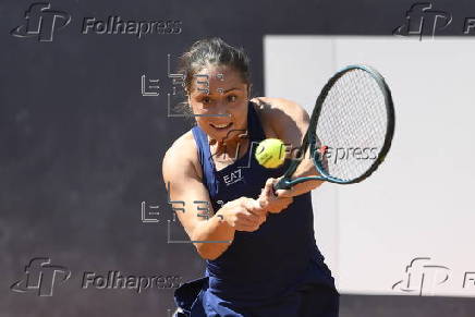 Italian Open tennis tournament - Day 1