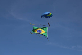 Cerimônia de Imposição de Medalha alusiva ao Dia da Vitória.