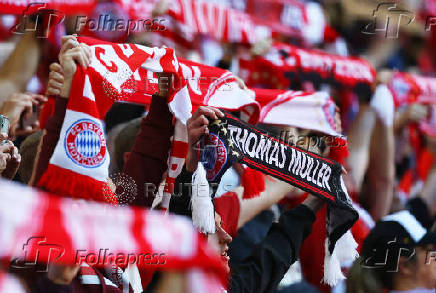 Bundesliga - Bayern Munich v Borussia Moenchengladbach