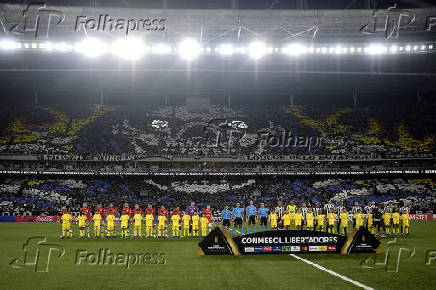 COPA LIBERTADORES 2025, BOTAFOGO X ESTUDIANTES