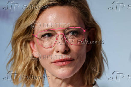 The 78th Cannes Film Festival - Conference with Cate Blanchett