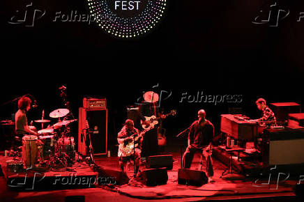 Meshell Ndegeocello na C6 FEST - SP