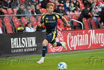 MLS: Nashville SC at Toronto FC