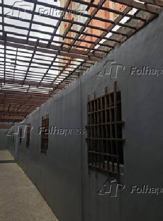 Cela do Dops é transformada no Memorial da Resistência na Pinacoteca