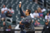 MLB: Chicago White Sox at New York Mets