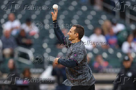 MLB: Chicago White Sox at New York Mets