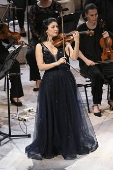 XIII International Jean Sibelius Violin Competition held in Helsinki