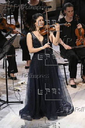 XIII International Jean Sibelius Violin Competition held in Helsinki