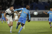 Copa Libertadores: Olímpia - San Antonio