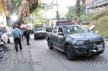 Operação rocinha