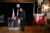 Second round of Polish presidential election