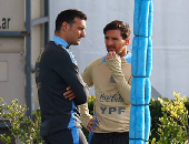 World Cup - South American Qualifiers - Argentina Training