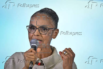 Lula da Silva y Marina Silva refuerzan agenda ambiental en Brasilia
