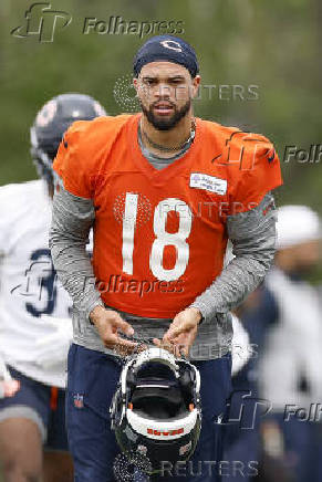 NFL: Chicago Bears Minicamp