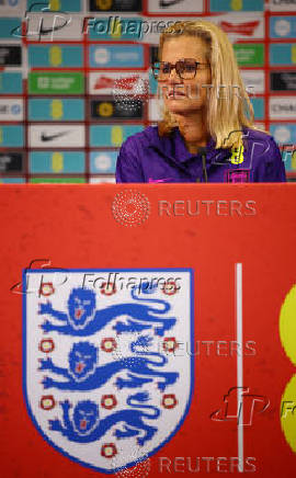Women's Euro 2025 - England squad announcement