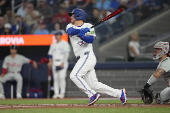 MLB: Philadelphia Phillies at Toronto Blue Jays