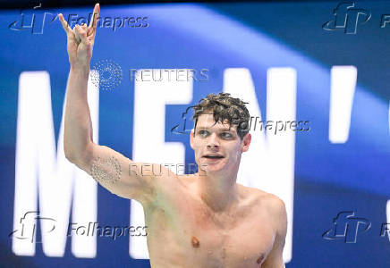 Swimming: Toyota National Championships