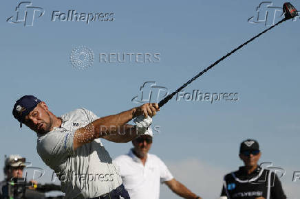 Golf: LIV Golf Virginia - Second Round