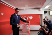 Sánchez sobre Cerdán: 