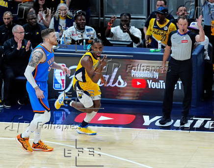 NBA Finals Game 4 - Oklahoma City Thunder at Indiana Pacers