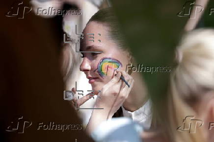 Princess Ingrid Alexandra visits Minioya Children's Festival in Oslo