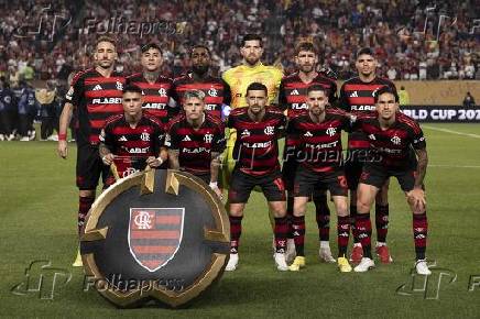 Flamengo x Espérance